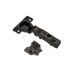 Charnière 3D Coudé Titanium