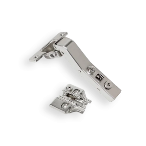 Charnière 45° 3D CHROME