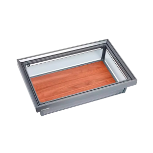 Panier De Rangement En Verre